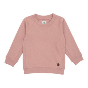 Sweatshirt til børn -sweatsæt børn - rose